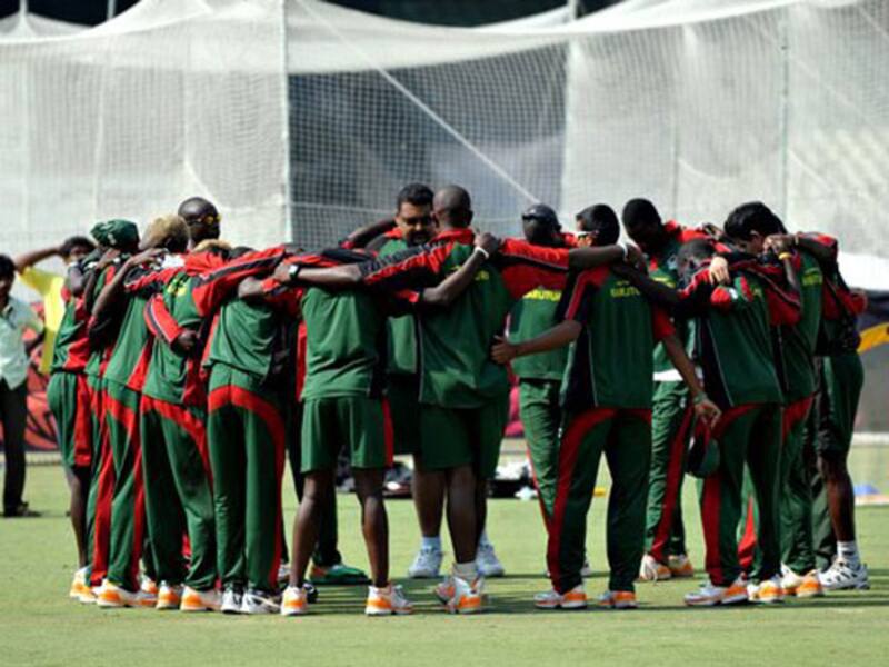 Cricket Kenya renews players contract