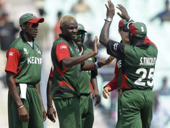 Kenya' series against Namibia shifted to Mombasa Kenya' series against Namibia shifted to Mombasa