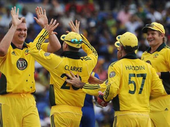 Australia crush Sri Lanka by eight wickets in second ODI Australia crush Sri Lanka by eight wickets in second ODI