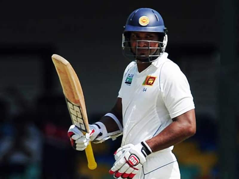 Kumar Sangakkara pips Sachin Tendulkar to win ICC People's Choice Award