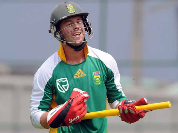 AB de Villiers ruled out of Champions League T20 AB de Villiers ruled out of Champions League T20