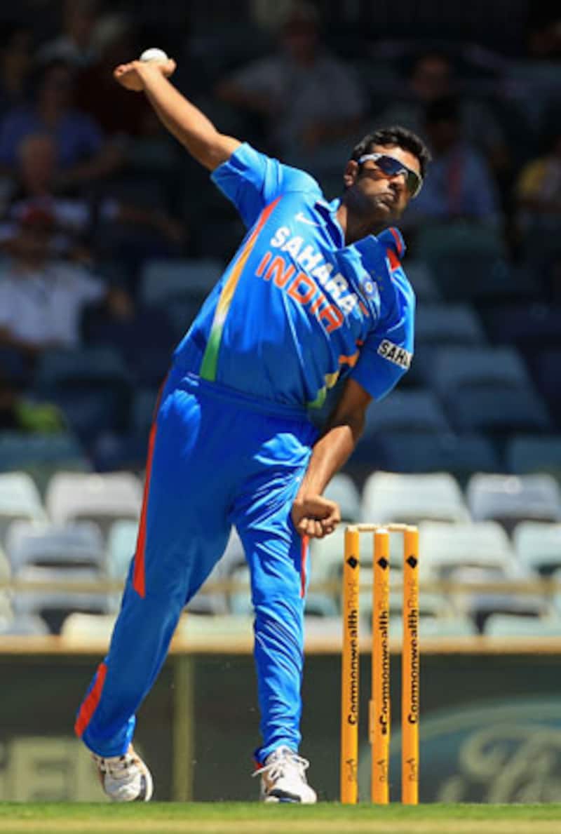 ICC World T20 2012: Ravichandran Ashwin happy with team's preparations