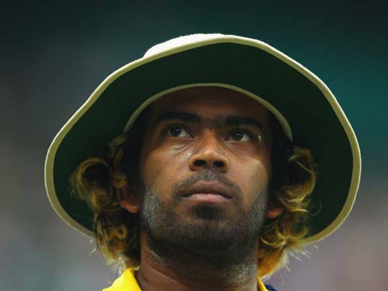Lasith Malinga not to play for Middlesex Panthers in English T20 competition