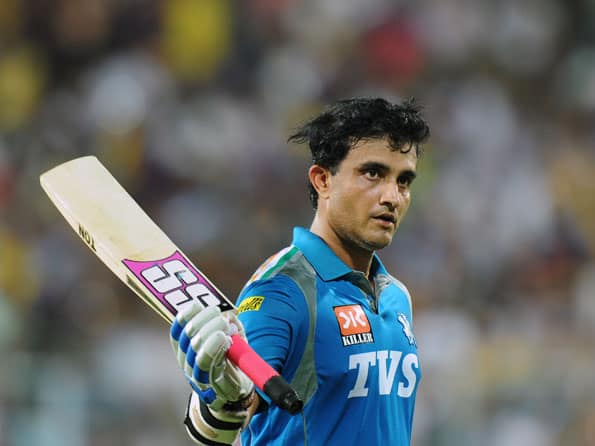 IPL 2012: Ganguly rests himself to give chances to youngsters in remaining games IPL 2012: Ganguly rests himself to give chances to youngsters in remaining games