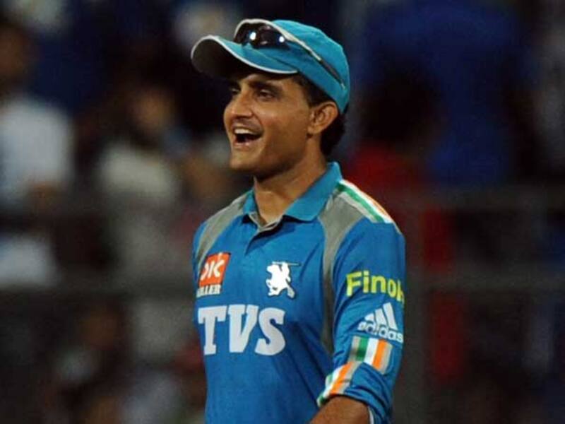 Sourav Ganguly doesn't rule out playing in IPL 6