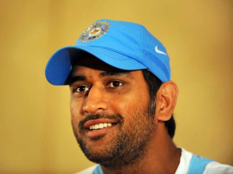 Meteoric rise of Mahendra Singh Dhoni