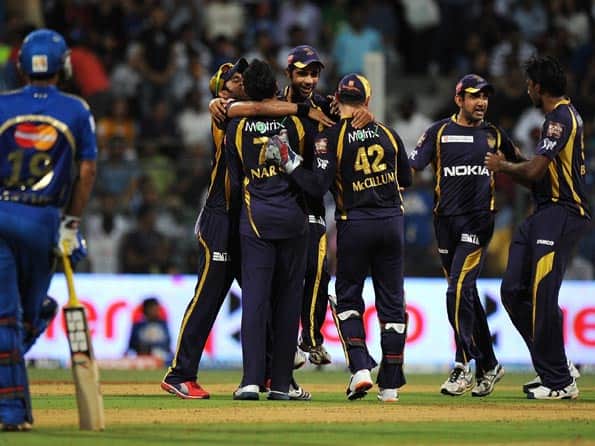IPL 2012: We believed 140 was a defendable total, says KKR skipper Gambhir IPL 2012: We believed 140 was a defendable total, says KKR skipper Gambhir