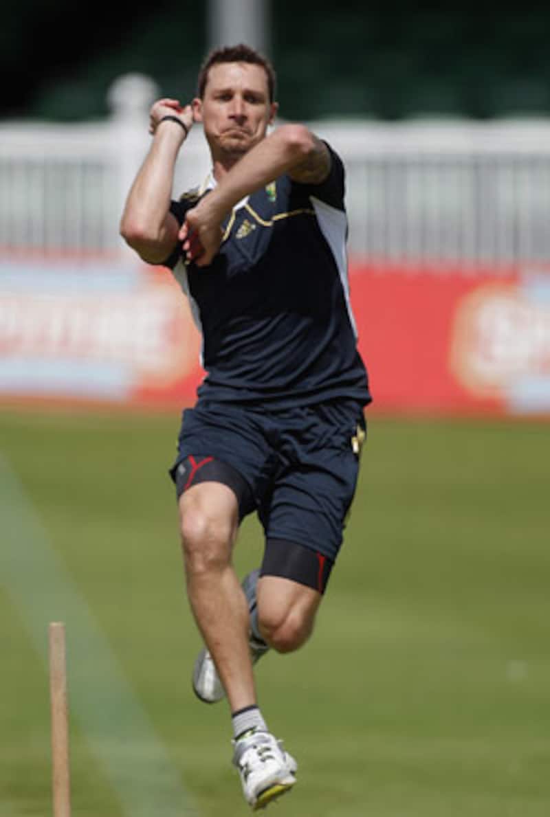 South Africa to play attacking cricket at Lord's, says Dale Steyn