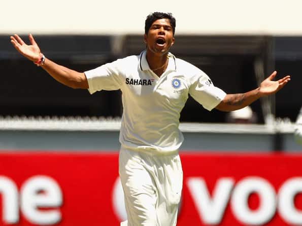 Umesh Yadav's five-for bundles out Australia on day two