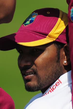 Denesh Ramdin looks like a totally lost guy: Viv Richards Denesh Ramdin looks like a totally lost guy: Viv Richards