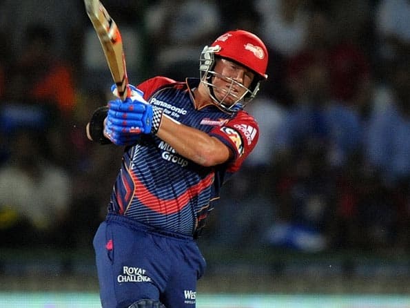 IPL 2012: David Warner says Test cricket hasn't changed him as a batsman IPL 2012: David Warner says Test cricket hasn't changed him as a batsman