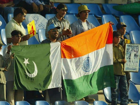 When Pakistan toured India in 1952, the climate was far more hostile than it is now