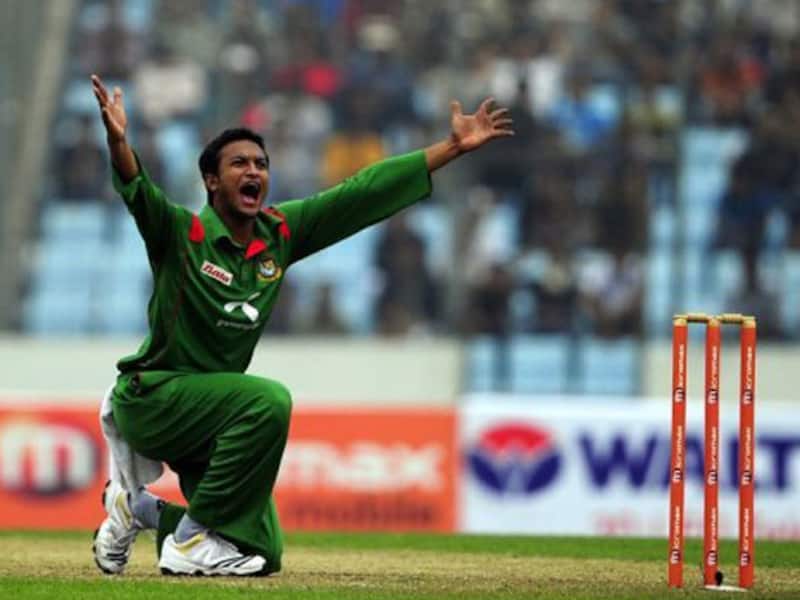 Saddams boy leads Bangladesh charge