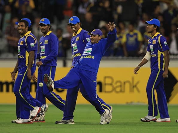 Sri Lanka cricketers won't be paid for ongoing CB Series Sri Lanka cricketers won't be paid for ongoing CB Series