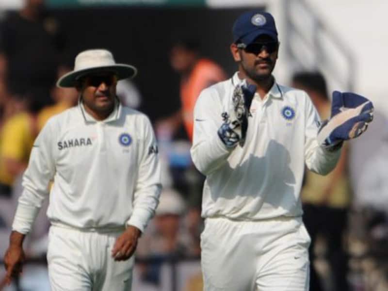 Virender Sehwag to replace MS Dhoni as India captain in Tests: Reports 
