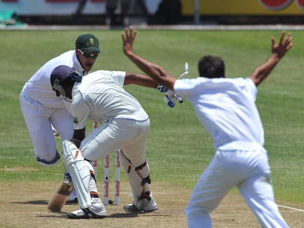 South Africa on top on day three as Sri Lanka follow on South Africa on top on day three as Sri Lanka follow on