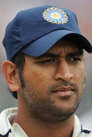 Dhoni says nothing clicked for India in Test series Dhoni says nothing clicked for India in Test series