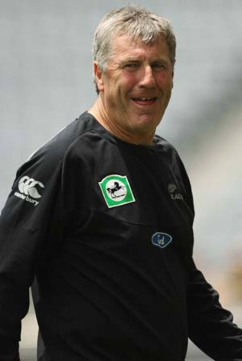 Gary Kirsten has taken India to another level, says John Wright 