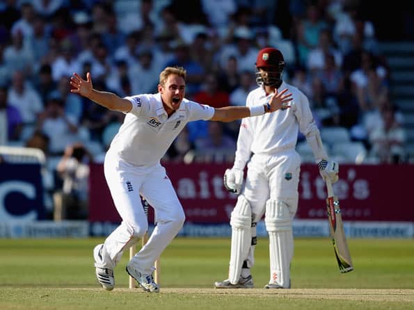 Stuart Broad says he doesn't need a break Stuart Broad says he doesn't need a break