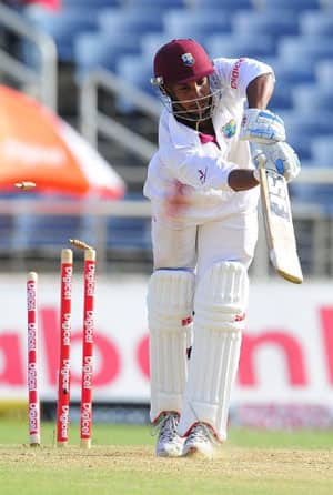 Ishant strikes early as India eye win Ishant strikes early as India eye win
