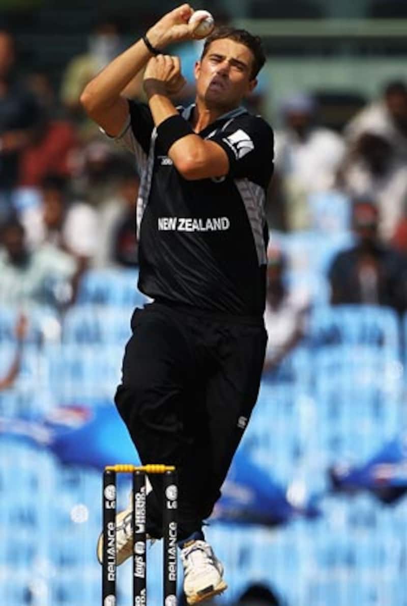 Chennai Super Kings sign up Kiwi pacer Southee 