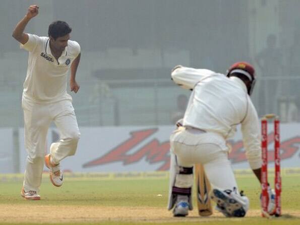India bank on spin to clinch Test series against West Indies