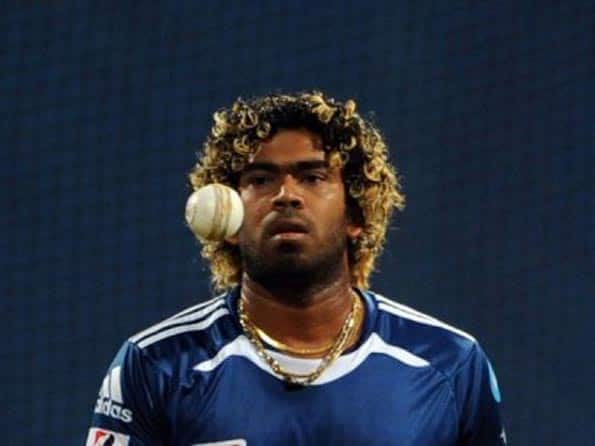 I'm happy with the way I have batted in CLT20: Malinga I'm happy with the way I have batted in CLT20: Malinga