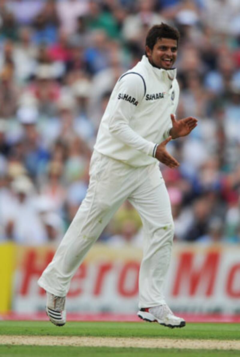 Suresh Raina says Harbhajan Singh is a match-winner