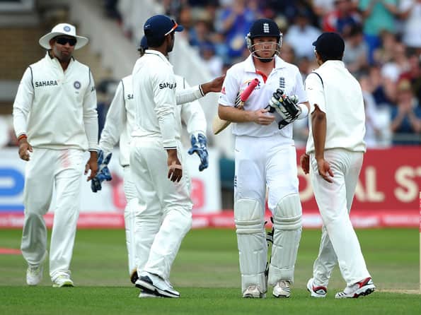 Tendulkar's intervention got Bell reinstated Tendulkar's intervention got Bell reinstated