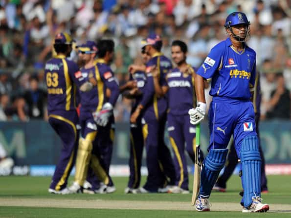 IPL 2012 preview: KKR will look to overcome RR at home after opening their points tally IPL 2012 preview: KKR will look to overcome RR at home after opening their points tally