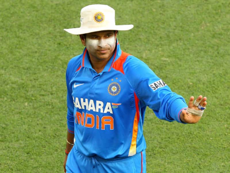 Many desired to work as Sachin Tendulkar's PA for free