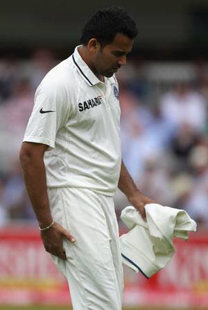 BCCI to use Zaheer judiciously BCCI to use Zaheer judiciously