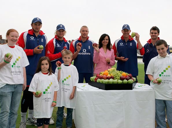 Planned diet helps players stay fit and maintain performance