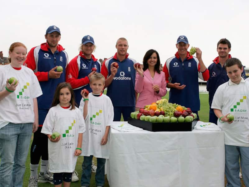 Planned diet helps players stay fit and maintain performance