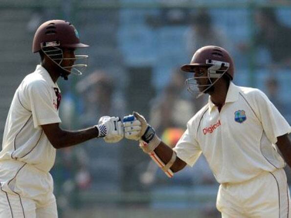 Live Score India vs West Indies, first Test at Kotla: Windies reach 256 for 5 on day one Live Score India vs West Indies, first Test at Kotla: Windies reach 256 for 5 on day one
