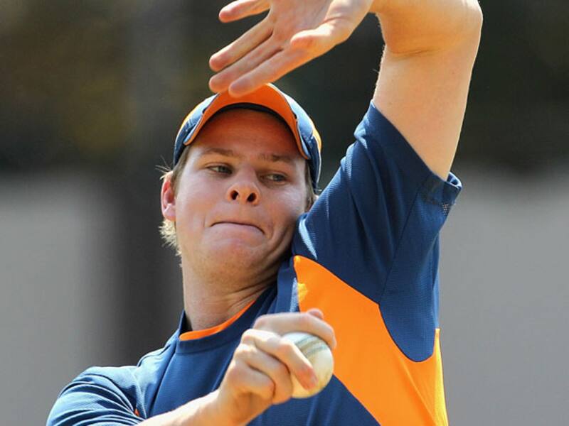 Steven Smith to replace Mitchell Marsh for Pune Warriors in IPL 5