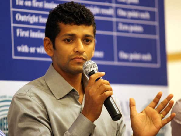 Being in Sachin Tendulkar's company is an education: Amol Muzumdar Being in Sachin Tendulkar's company is an education: Amol Muzumdar
