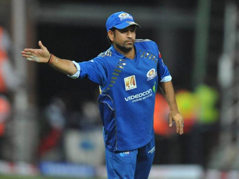 Mumbai Indians deny media reports; Sachin Tendulkar will play in IPL 2012