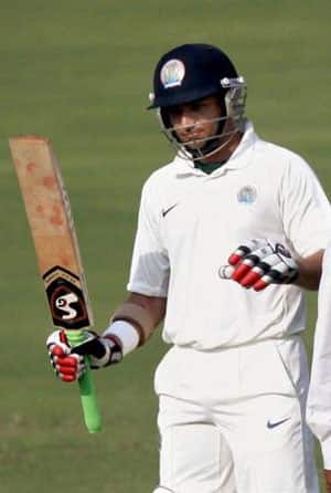 Ranji Trophy final: Saxena, Kanitkar pile misery on Tamil Nadu
