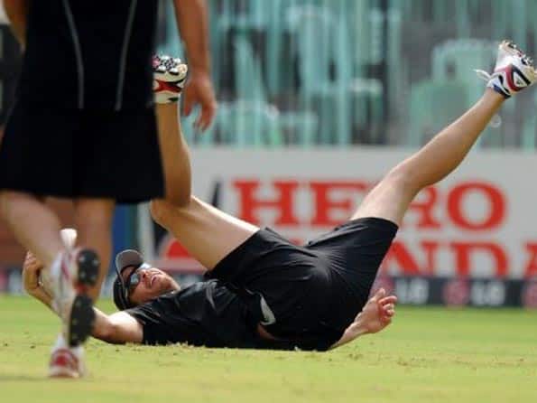 New Zealand physio, trainer return to earthquake-hit homes New Zealand physio, trainer return to earthquake-hit homes