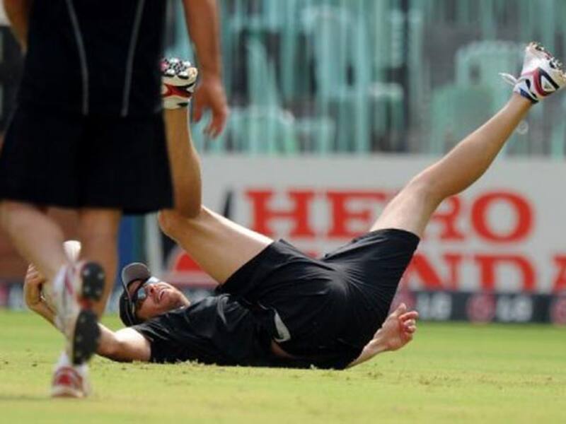 New Zealand physio, trainer return to earthquake-hit homes