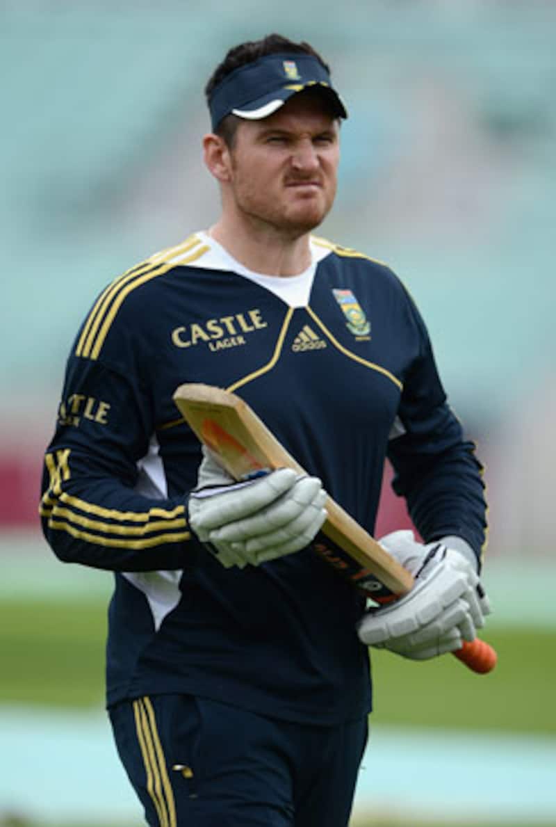 South Africa eyeing top spot in Test rankings, says Graeme Smith