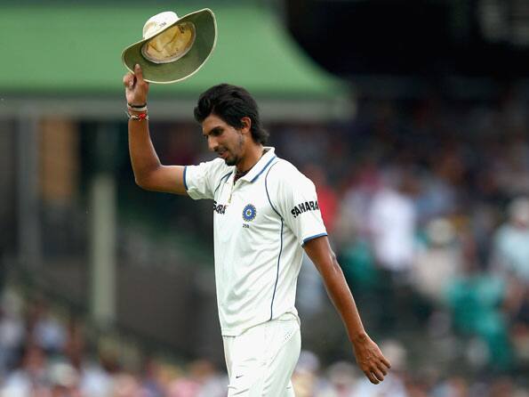 Ishant Sharma fails to impress on return