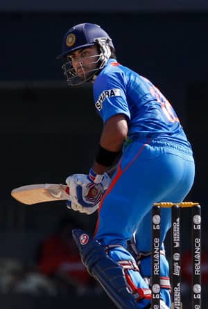 Absence of seniors increases our responsibility: Kohli Absence of seniors increases our responsibility: Kohli
