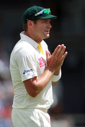 Ryan Harris pleads to be selected for the fourth Test