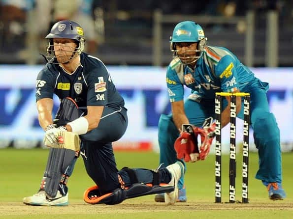 IPL 2012 stats review: Pune Warriors India vs Deccan Chargers