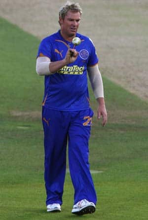 Preview: Gambhir, Warne to renew rivalry Preview: Gambhir, Warne to renew rivalry
