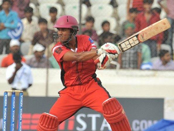 Trinidad &Tobago restrict Ruhuna Eleven for 138 Trinidad &Tobago restrict Ruhuna Eleven for 138