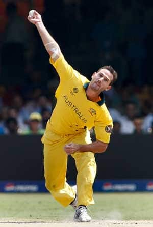 Shaun Tait retires from one-day international cricket