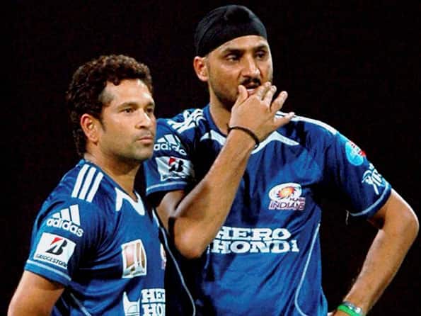 IPL 2012: Sachin Tendulkar can solve Mumbai's opening blues, says Harbhajan Singh